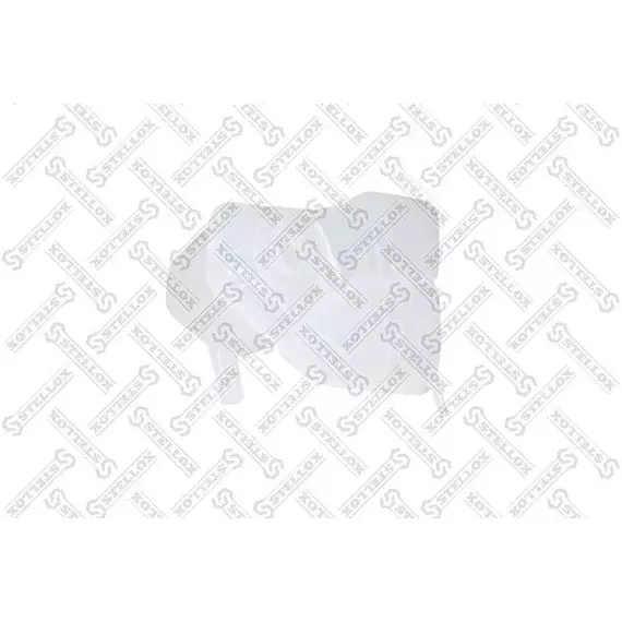 Бачок расширительный ford fiesta fusion Stellox 7551205SX - Stellox арт. 7551205SX
