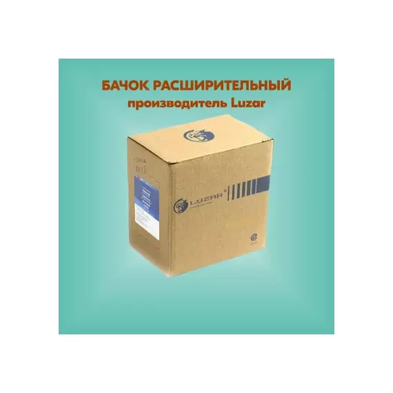 Бачок расширит. охл. жидкости для а/м Opel Meriva A (03-) (LET 2108)