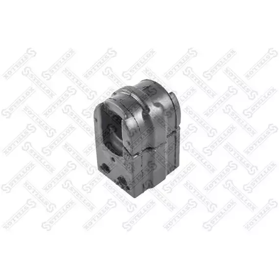 К-т втулок стабилизатора переднего d22 h68 2шт для Renault Megane III/Fluence/Scenic/Grand Scenic 7900458SX STELLOX