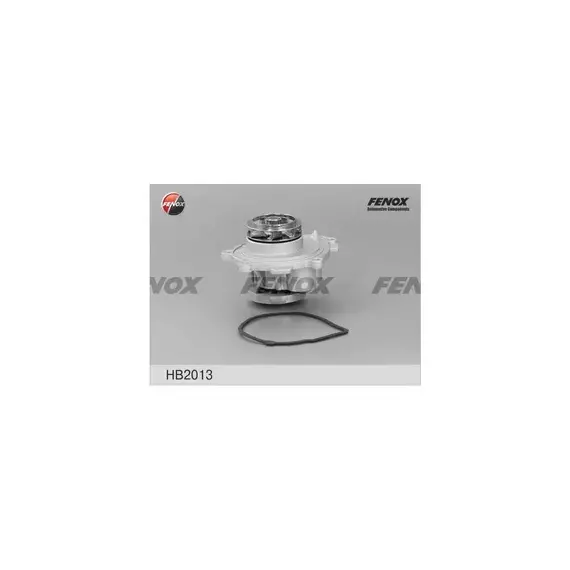 Насос водяной CHEVROLET Aveo, Cruze / OPEL Astra G, H, J, Corsa D, Insignia, Meriva, Vectra C, Zafira B