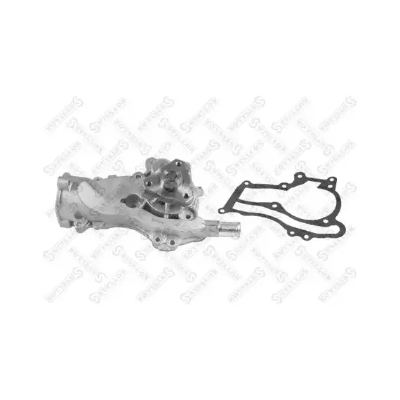 Помпа opel corsa astra meriva zafira ins Stellox 45000227SX - Stellox арт. 45000227SX