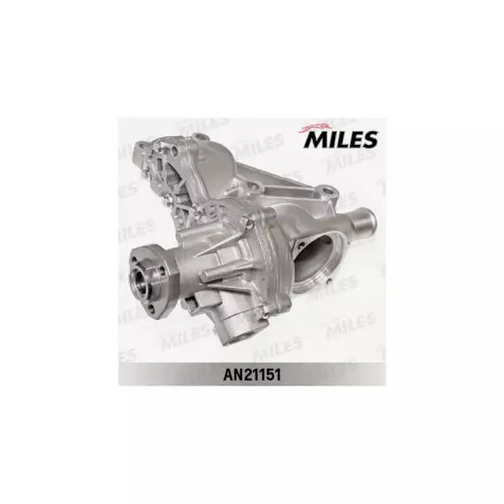 Насос водяной (с корпусом/усиленное оснащение) AUDI/VW 1.6/1.8/1.9TD/2.0 99 (DOLZ A161RS) AN21151