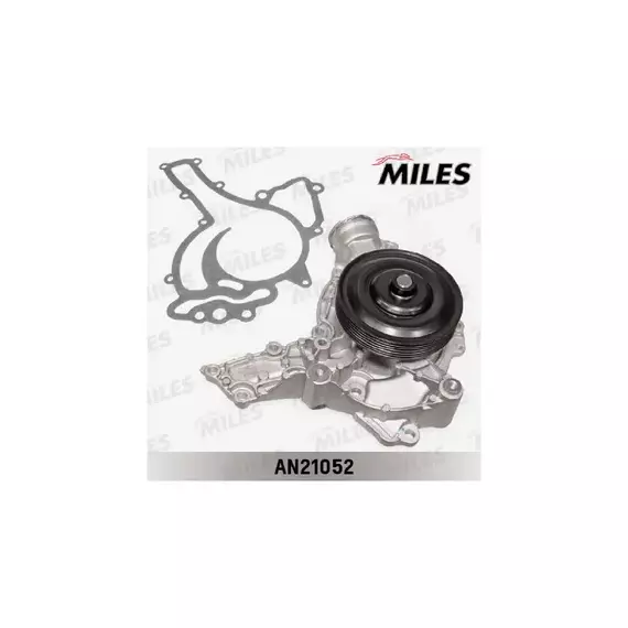 Насос водяной MERCEDES BENZ W203/204/211/212/221/164 2.4-3.5 (DOLZ M229) AN21052
