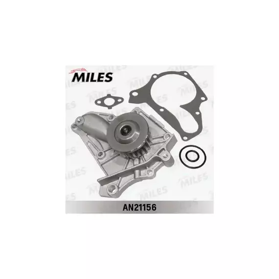 Насос водяной TOYOTA AVENSIS/CARINA E/CAMRY/RAV 4/1 2.0/2.2 00 (DOLZ T212) AN21156