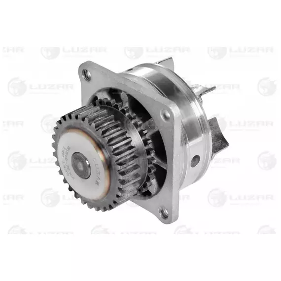 Насос водяной для а м nissan teana j32(08-) infiniti fx35 (03-) 2.5i 3.5i Luzar LWP 1435 - Luzar арт. LWP 1435