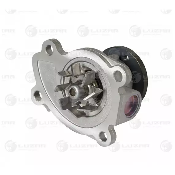 Насос водяной для а м nissan tiida (04-) note (06-) juke(10-) renault fluence (08-) 1.4i 1.6i Luzar LWP 0906 - Luzar арт. LWP 0906