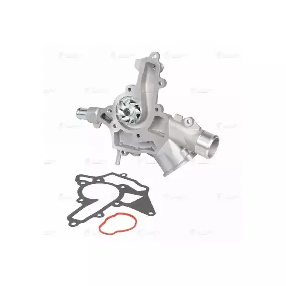 LWP2112 Насос водяной (помпа) Opel Astra H (04-), Corsa D (06-) 1.2i, 1.3i, 1.4i (LUZAR)