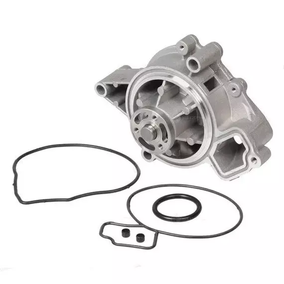 Насос водяной (помпа) Chevrolet Captiva (11 )/Vectra C (02 ) 2.0i/2.2i/2.4i (LUZAR)