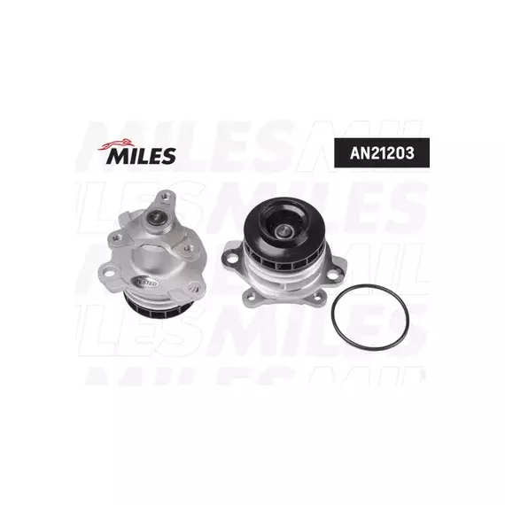 Насос водяной OPEL/RENAULT/NISSAN 2.0D-2.3D 05-