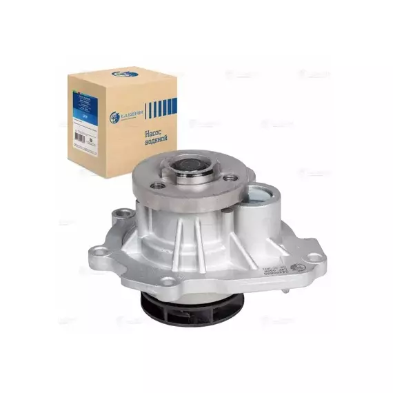 Насос охлаждающей жидкости (Помпа) Chevrolet Aveo T255 (08-)/ Cruze (09-)/ Opel Astra H (04-)/ Insignia (08-)/ Mokka (13-)