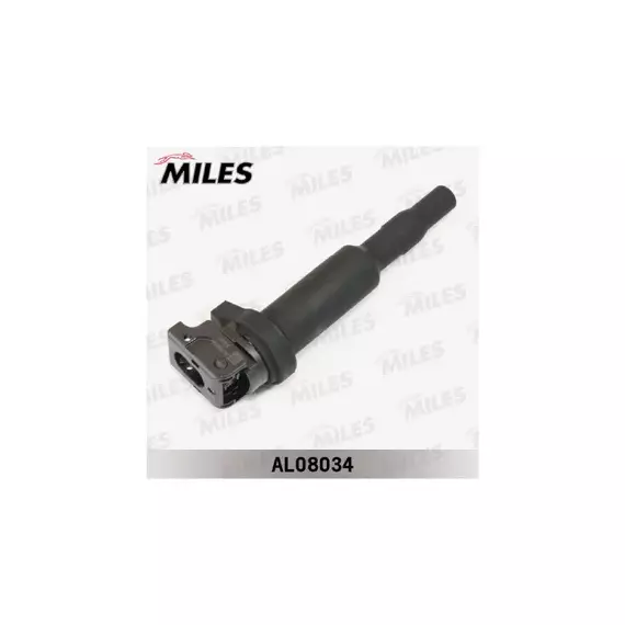 Катушка зажигания BMW E60/70/93/PEUGEOT 07 (BERU ZSE143) AL08034