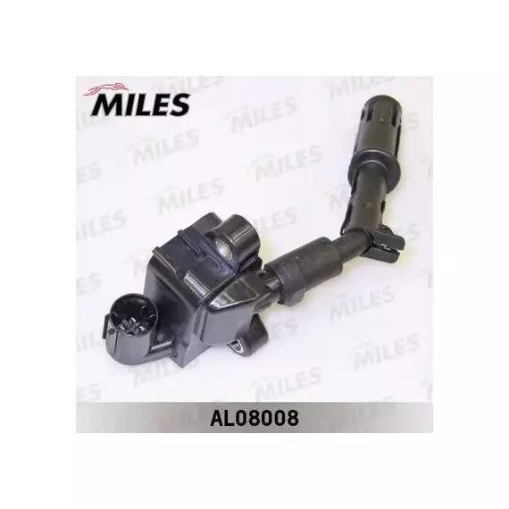 Катушка зажигания mb w204 212 221 x166 Miles AL08008 - Miles арт. AL08008