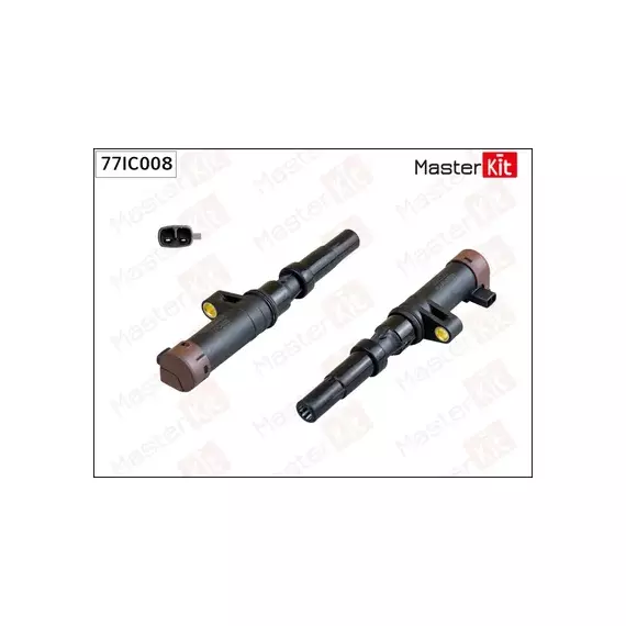 Катушка зажигания MASTERKIT 77IC008 RENAULT DUSTER, LOGAN 1.6