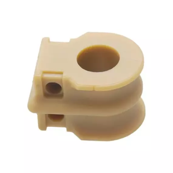 Втулка переднего стабилизатора d24 NISSAN TEANA RUS MAKE J32R 2009.06-2013.12 [EL] FEBEST NSB-J32F