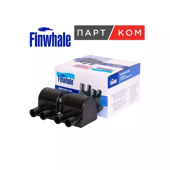катушка Finwhale для а/м CHEVROLET Aveo (T250, T255) 1.2, 1.4 / Aveo (T300) 1.6 / Cruze (J300) 1.6 IC033