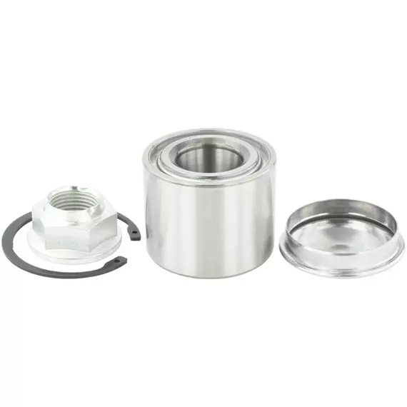 Подшипник ступичный задний ремкомплект для Dacia, Nissan, Renault FEBEST DAC30620048-KIT.