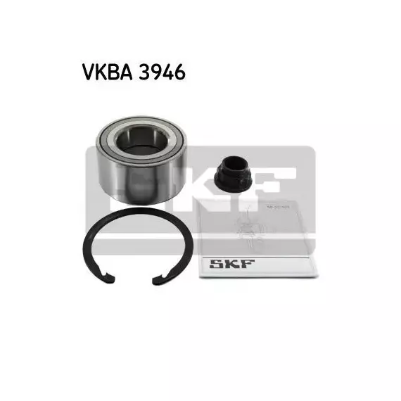 Подшипник ступицы колеса (комплект) перед SKF VKBA 3946