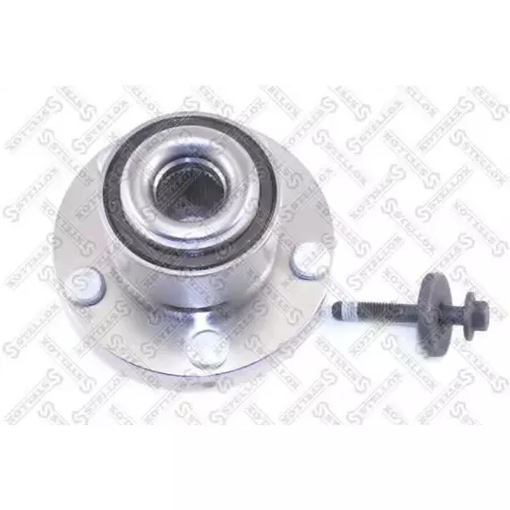 К-т подшипника ступ. пер. ford focus ii перед Stellox 43-28399-SX