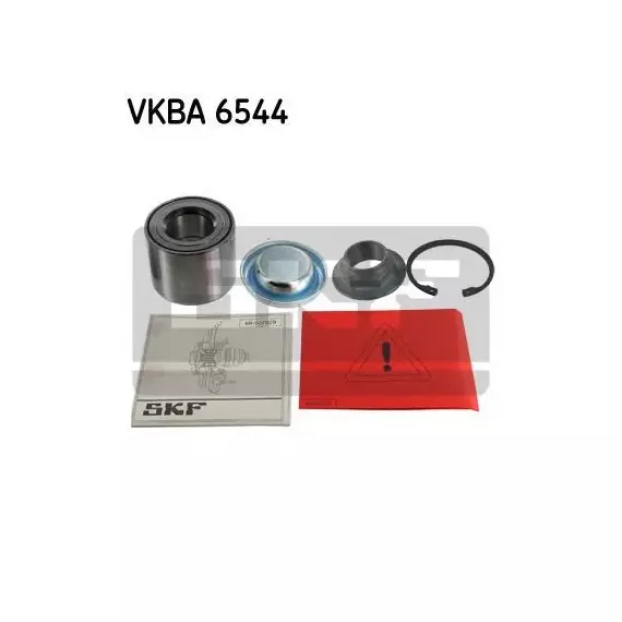 Подшипник ступицы колеса (комплект) зад SKF VKBA 6544
