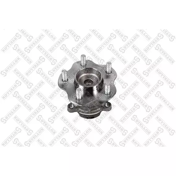 К-кт подш.ступ. зад. nissan qashqai 07 Stellox 43-28706-SX