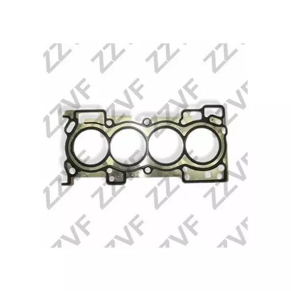 Прокладка гбц nissan qashqai (j10) (06-13) tiida (c11) (07-14) ZZVF ZVBZ0285 - Zzvf арт. ZVBZ0285