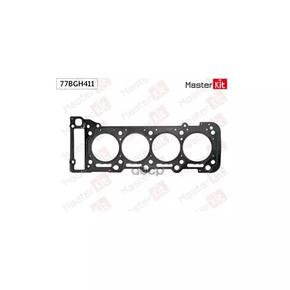 77BGH411 Прокладка ГБЦ MERCEDES OM646.701 811 812 820 821