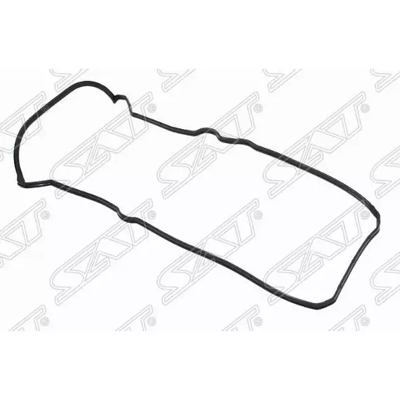 Прокладка клапанной крышки TOYOTA LAND CRUISER 100/200 98- 2UZ левая - SAT арт. K11214-50011