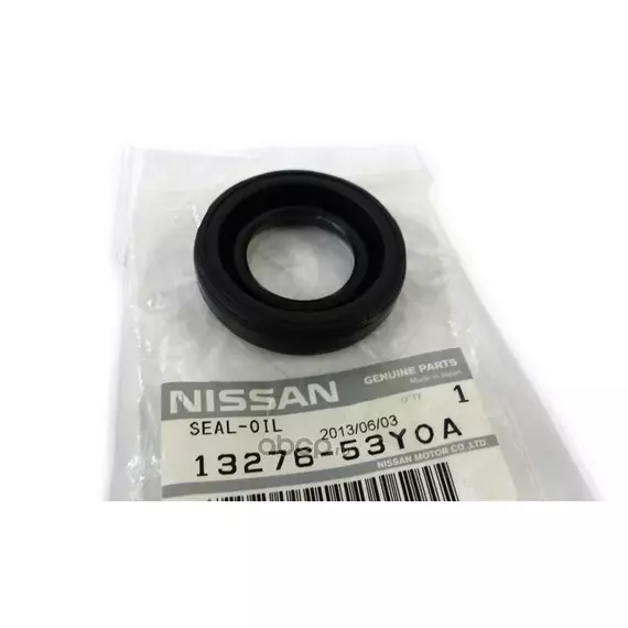 Сальник свечного колодца NISSAN 13276-53Y0A - Nissan арт. 13276-53Y0A