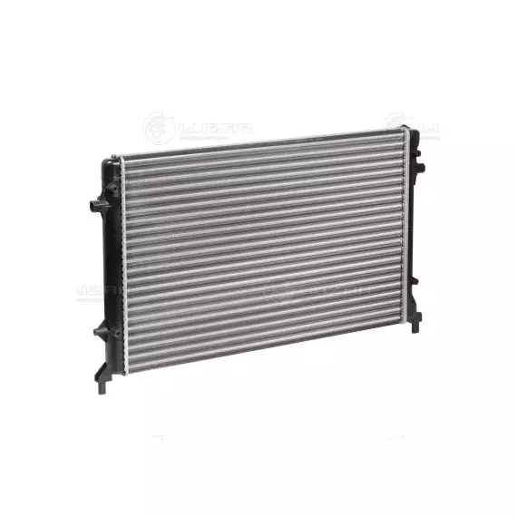 Радиатор охлаждения VW Golf V (03-)/ Jetta (05-)/ Passat B6 (05-)/ Skoda Octavia A5 (04-)/ Audi A3 (03-)