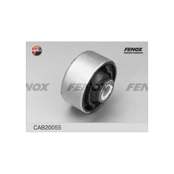 САЙЛЕНТБЛОК ПЕРЕДНЕГО НИЖНЕГО РЫЧАГА ЗАДНИЙ OPEL MERIVA I 03 10 CORSA C 01 06 CAB20055