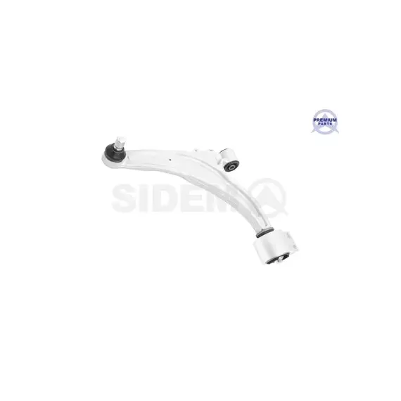 Рычаг передний нижний L OPEL Astra J/Insignia/CHEVROLET Cruze SIDEM 9078