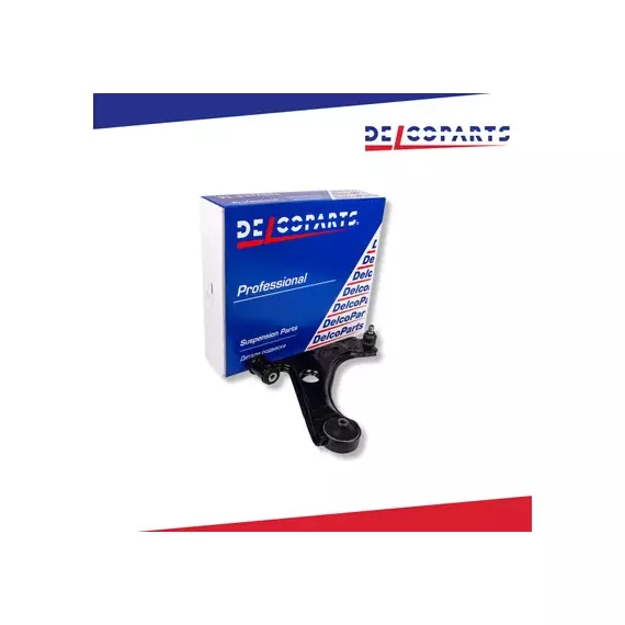 РЫЧАГ OPEL CORSA D CORSA E ПЕРЕДНИЙ ПРАВЫЙ (DELCOPARTS) 19372041