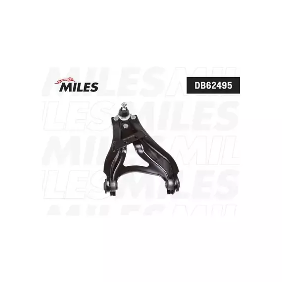Рычаг MILES DB62495 Renault Duster (HAS/HSM) / Kaptur передней подвески нижний правый