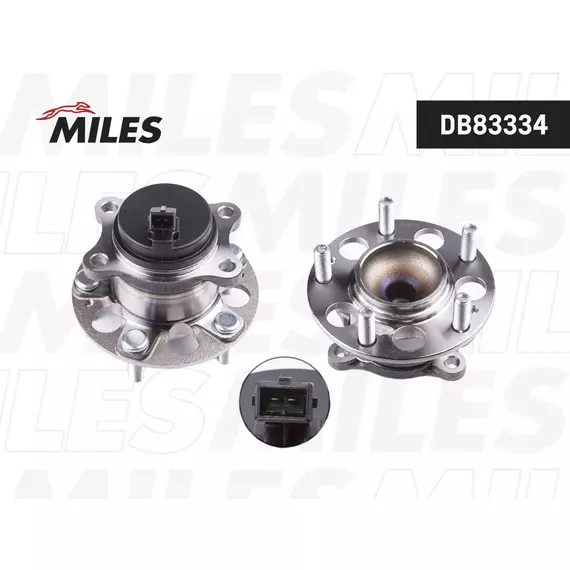 Ступица Miles DB83334
