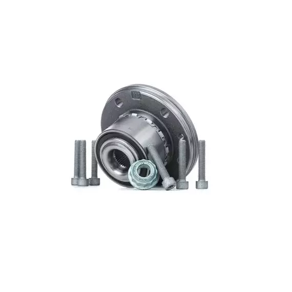 Ступица колеса VW: MULTIVAN V 03-, MULTIVAN T5 03-, MULTIVAN V 03-, TOUAREG 02-, TRANSPORTER V 03-, TRANSPORTER V 03-, TRANSPORTER T5 03-, TRANSPORTER T5 03-, T