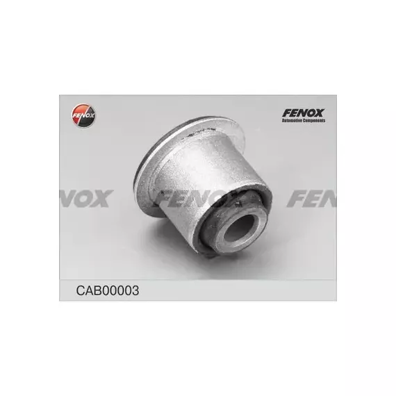 m/1340913/FENOX/Сайлентблок Renault Duster 09-, Nissan Terrano 14- нижнего рычага