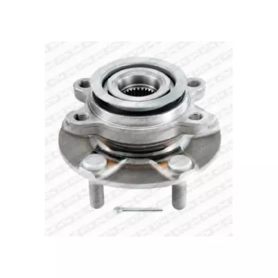 Ступица передняя в сборе NISSAN Qashqai/X-Trail/RENAULT Koleos/NISSAN : Qashqai, Qashqai All-Mode, Q