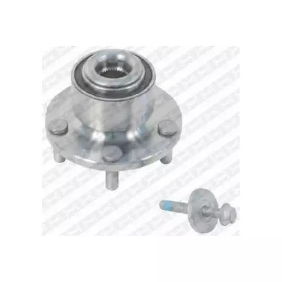 Ступица колеса FORD: FOCUS C-MAX 03-07, FOCUS II 04-, FOCUS II Turnier 04-, FOCUS II 06-, FOCUS II 05-, MAZDA: 3 03-, 3 03-, VOLVO: C30 06-, S40 II 04-, V50 04-
