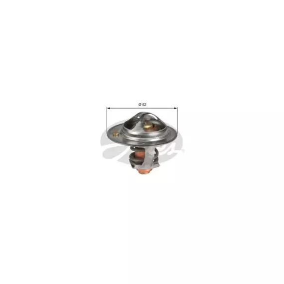 (7412-10682) Термостат MITSUBISHI Colt/MITSUBISHI Colt/MITSUBISHI Colt/MITSUBISHI Lancer/MITSUBISHI Lancer/SMART Forfour