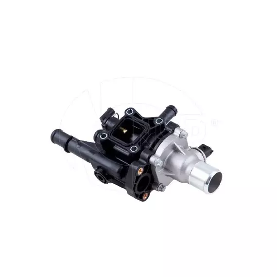 Корпус термостата Chevrolet Aveo 11-, Cruze 09- Opel Astra J 10-, Zafira 11-, Mokka 13- NSP