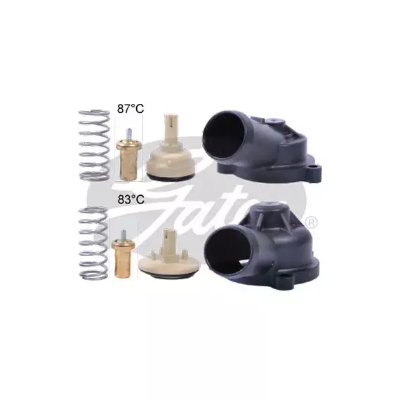 Термостат SEAT CORDOBA 02-09, IBIZA IV 02-09, IBIZA V 08-, IBIZA V SPORTCOUPE 08-, IBIZA V ST 10-