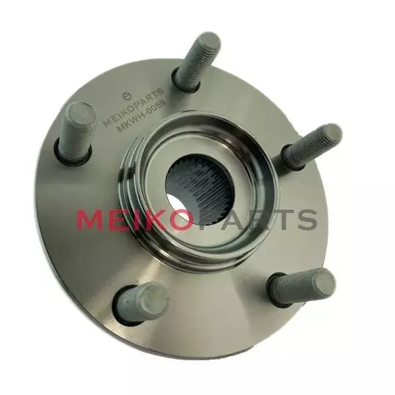 Ступица Мазда CX-7 колеса передняя MAZDA CX-7 ER 2006-2012 MEIKOparts MKWH-0059