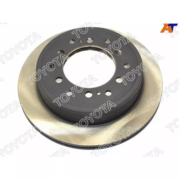 Диск тормозной RR TOYOTA LAND CRUISER PRADO 150 09-/FJ CRUISER