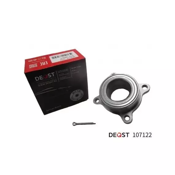 Ступица колеса в сборе с подшипником передняя MERCEDES-BENZ C-CLASS (W205) DEQST 107270