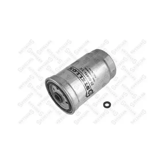 Фильтр топл. m16x1.5 84x70x62 hyundai Stellox 21-00496-SX