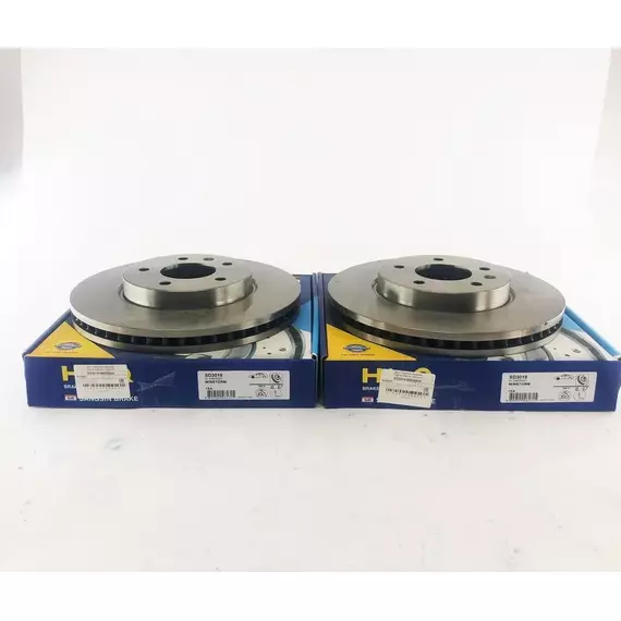 Диски тормозные передние комплект 2 шт Sangsin Корея SD3019 CHEVROLET CAPTIVA / OPEL ANTARA 06- (d-296mm) арт. 96625948