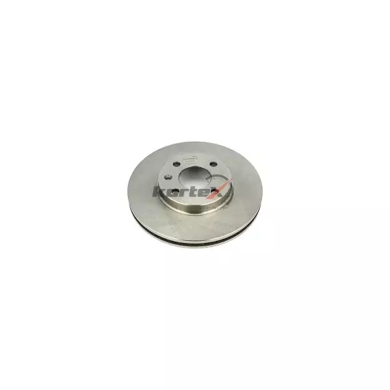 KD0447 Диск торм. CHEVROLET AVEO (T300) 12- перед.вент.(d=256mm) KORTEX
