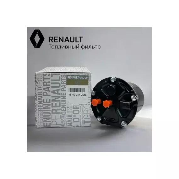 m/831843/RENAULT/Корпус топливного фильтра RENAULT LOGAN II (2014>)/SANDERO (2014>)