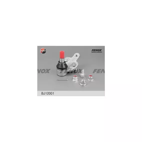 Шаровая опора R LEXUS RX II 300/330/350/TOYOTA Camry/Previa 01-06 FENOX BJ12001