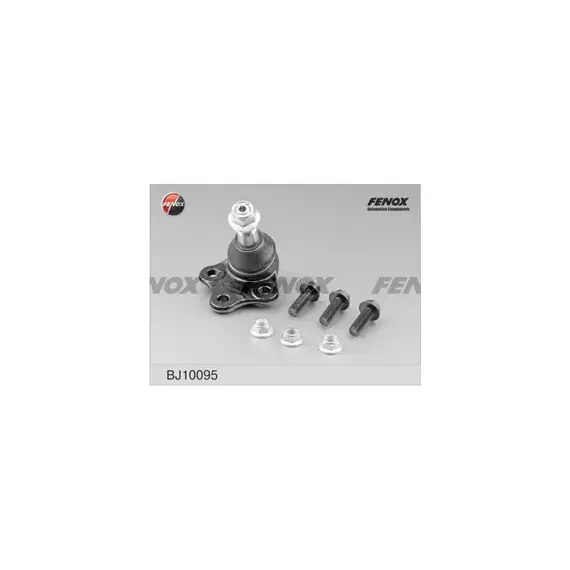 m/1287441/FENOX/Опора шаровая Ford Galaxy 06-, Mondeo IV 07-, S-Max 06-, Volvo S60 II 10-, S80 II 06-, V70 III 07-,